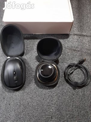 Szinte Új 3Dconnexion Spacemouse Wireless Kit Egér (Hiányos)