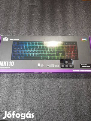 Szinte Új Cooler Master MK-110 Billentyűzet
