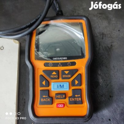 Szinte Új Lincos NT301 hibakód olvasó szerszám diagnosztika