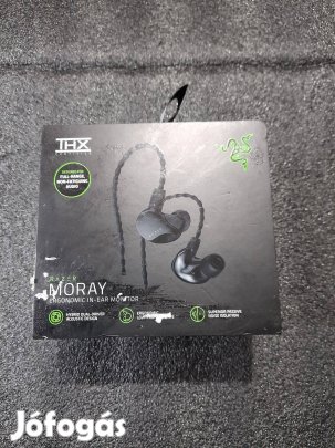 Szinte Új Razer Moray Fülhallgató
