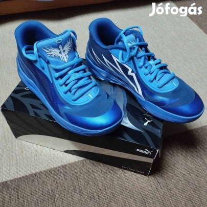 Szinte Új! Puma 43-as kosárcipő, edzőcipő