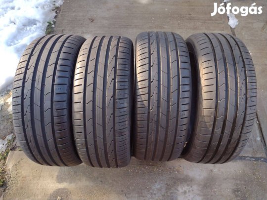 Szinte új 215/45R18 Hankook nyári gumik