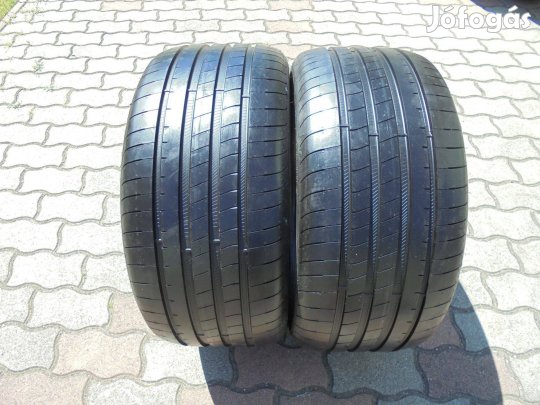 Szinte új 275/35 R 19-es Goodyear 2 db nyári gumi