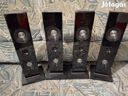 Szinte új 4 db Samsung magas hangszóró