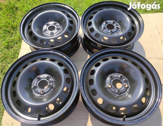 Szinte új 5x98 R16 Fiat Tipo Doblo Ulysse Scudo 500L Opel Combo felni
