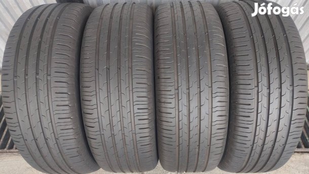 Szinte új Continental 215/55 R17 215/55R17 nyári gumi harmad áron !!!