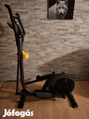 Szinte új Domyos EL500 otthoni elliptikus tréner