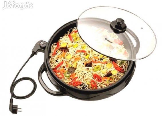 Szinte új Félár! Bartscher multifunkcionális elektromos parti serpenyő