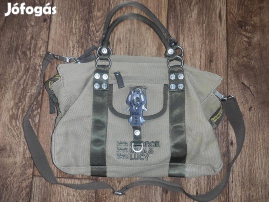 Szinte új George Gina & Lucy GGL táska - Chix