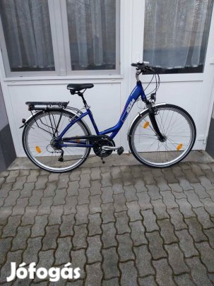 Szinte új KTM 28-as női kerékpár