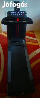 Szinte új Oto Antelope futópad eladó összecsukható, 12 km/h, Szigets