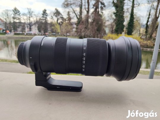 Szinte új Sigma 60-600 mm Sports Canon 