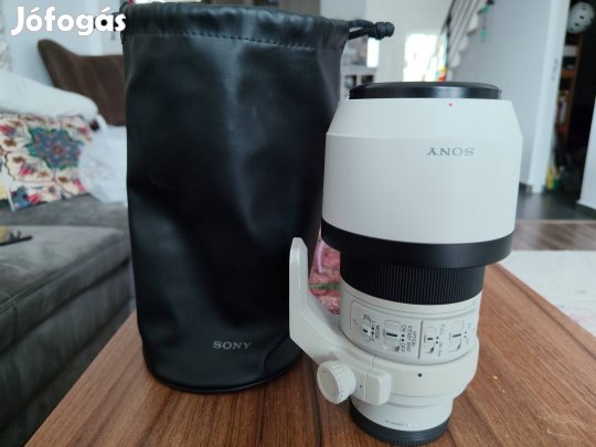 Szinte új Sony 70-200 mm f4.0 OSS G