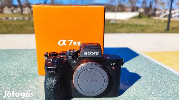 Szinte új Sony a7r v , garanciális 