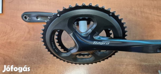 Szinte új Tiagra integrált Hajtás fél áron eladó!