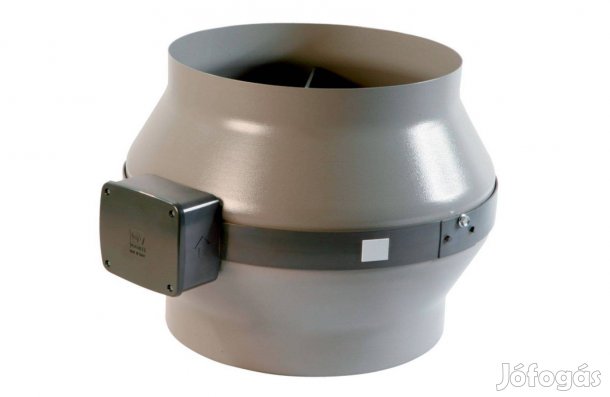 Szinte új! Féláron! 250-es Vortice axiális csőventilátor csőventilátor