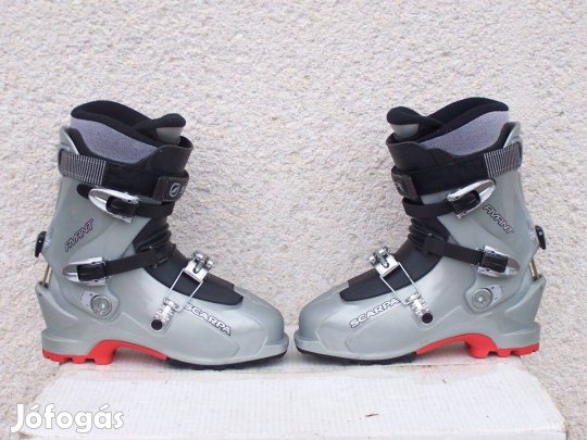Szinte új!! Féláron!! Scarpa Avant 41-es túrasícipő túrasí cipő sícipő