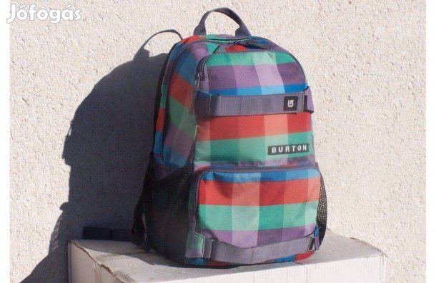 Szinte új!!! Féláron!!! Burton snowboard hátizsák háti zsák táska