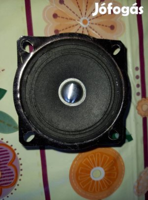 Szinte új!! közép-magas hangszóró