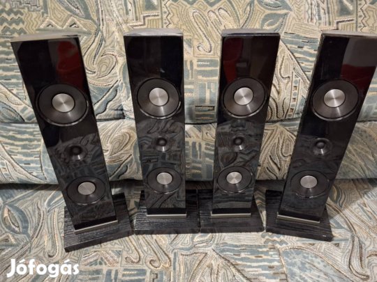 Szinte új állapotú 4 db Samsung magas hangszóró 