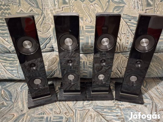 Szinte új állapotú 4 db Samsung magas hangszóró