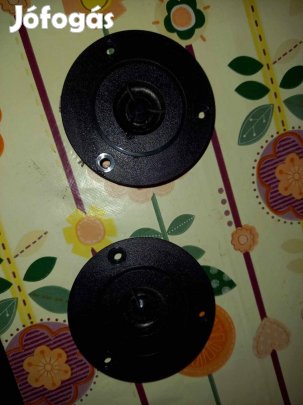 Szinte új dóm magas hangszórópár