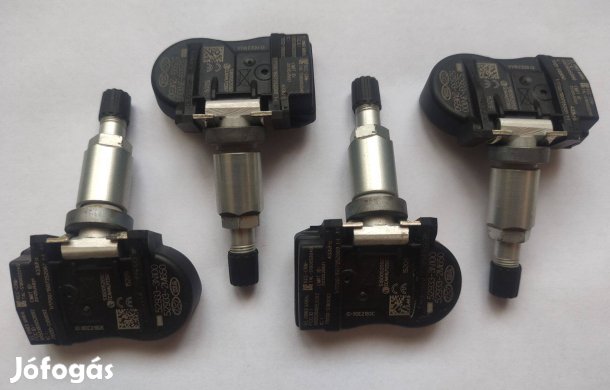 Szinte új gyári KIA Hyundai Tpms nyomás jeladó érzékelő szenzor szelep