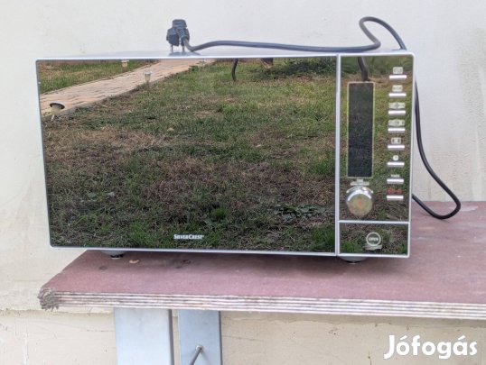 Szinte új mikrohullámú olcsón