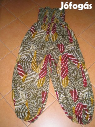 Szinte új női nyári nadrág és felső egyberészes S-es M-es S M