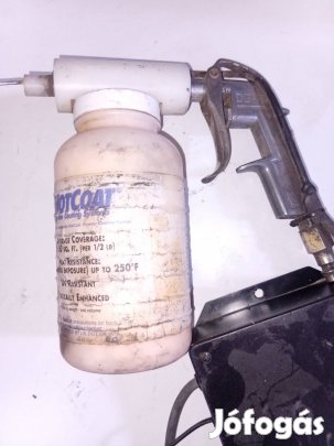 Szinterező (Porfestő) Pisztoly  Eladó 