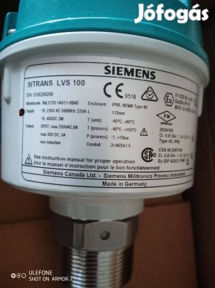 Szintérzékelő, szintjelző relé