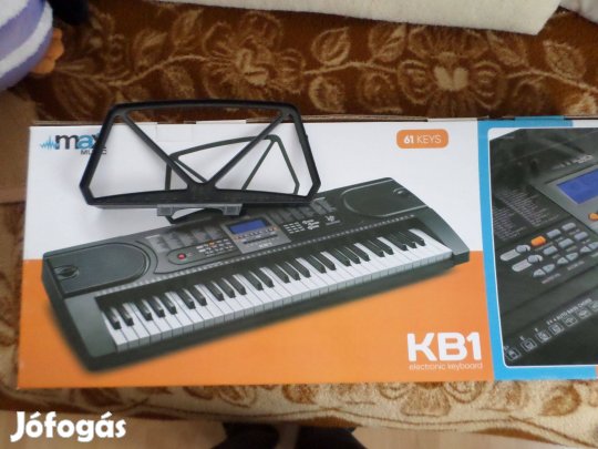 Szintetizátor 61 billentyűs