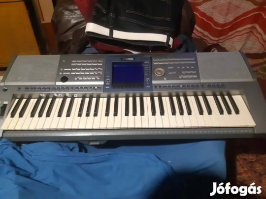 Szintetizátor.