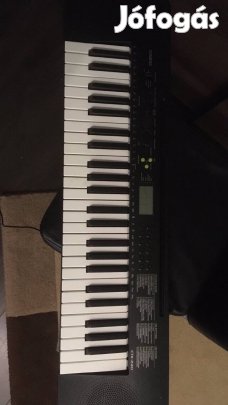 Szintetizátor casio