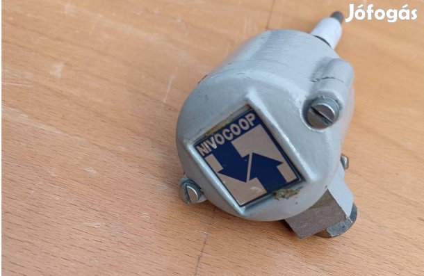 Szintkapcsolásra szondafej eladó