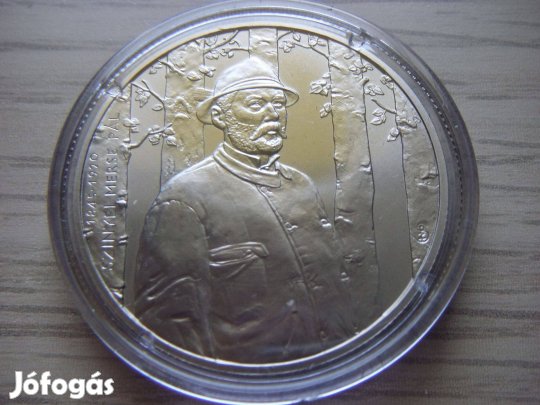 Szinyei Merse Pál Emlékérem 2020 Zárt Kapszulában