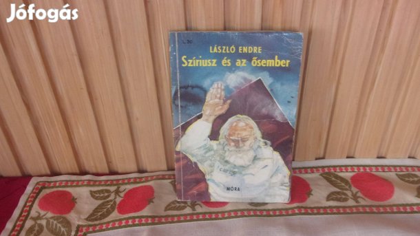 Szíriusz és az ősember 1989