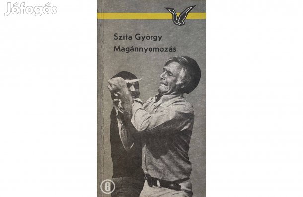 Szita György: Magánnyomozás - - - (Csak személyesen!)