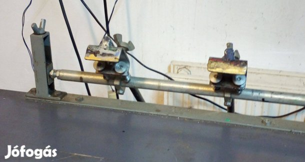 Szitabefogó asztalra szerelhetö