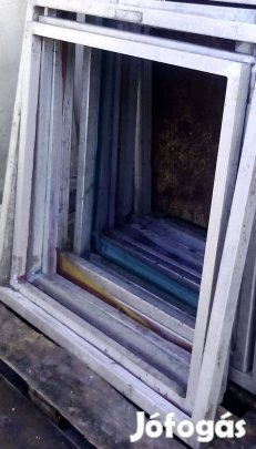 Szitakeret aluminium