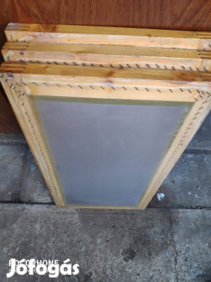 Szitakeretek 120 Szövet Új