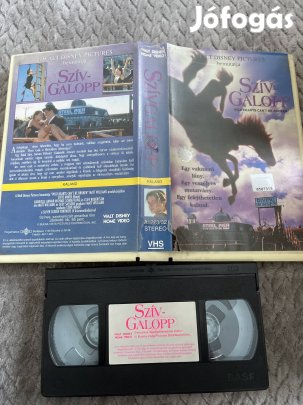 Szív galopp vhs nagytok kaland 