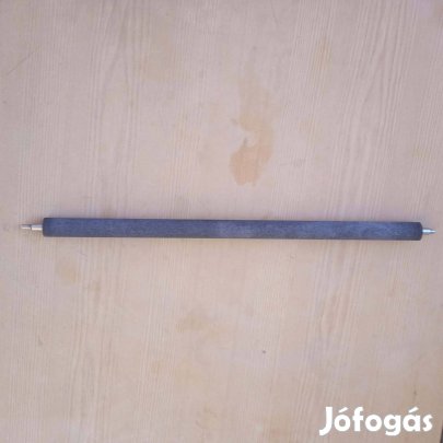 Szivacs bevonatos henger , 16 mm. , teljes hossza 340 mm