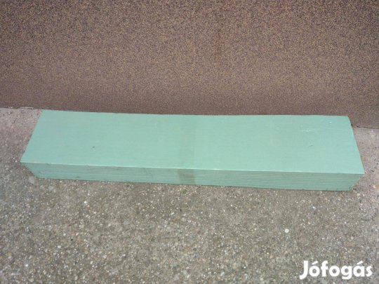 Szivacs parkettához és laminált padlóhoz Lépéshang-szigetelés