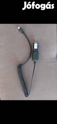 Szivargyújtó autós töltő (USB-B, OTB)