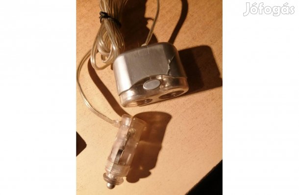 Szivargyújtó elosztó