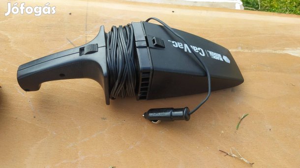 Szivargyujtos Black end Decker porszivo