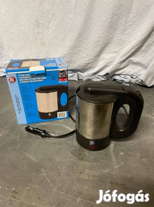 Szivargyújtós Kamionos Víz forraló 24 V 0,5 L