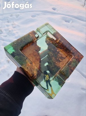 Szivartál! Dísztárgy!