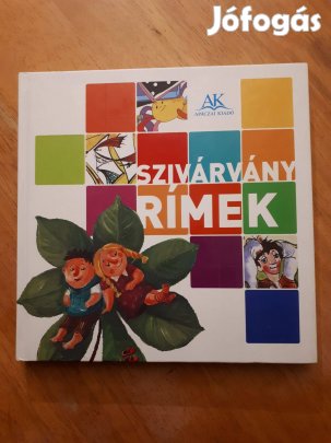 Szivárvány rímek gyermekantológia